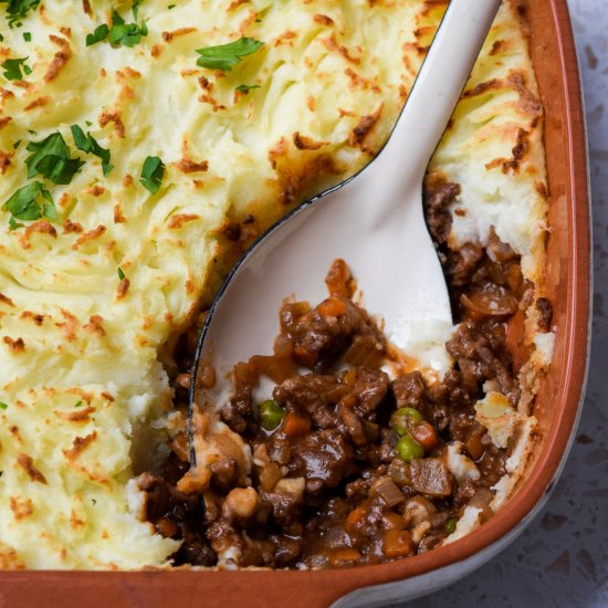 Ultimate Cottage Pie