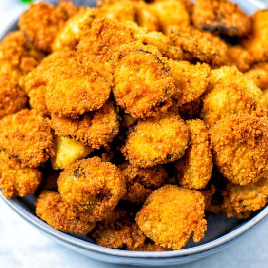 Fried Pickles