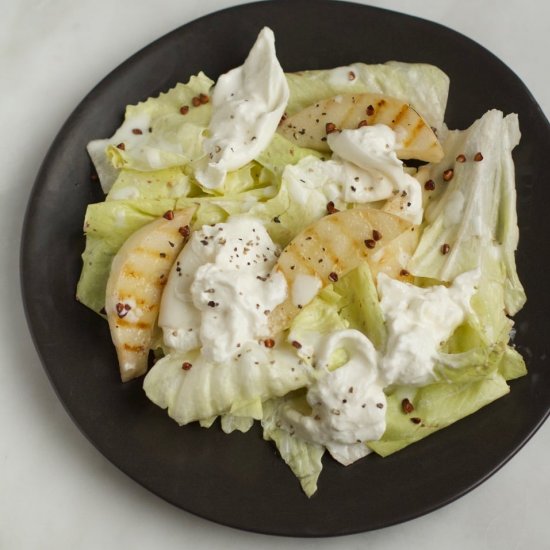 GRIDDLED PEAR, CASTELFRANCO AND BUR