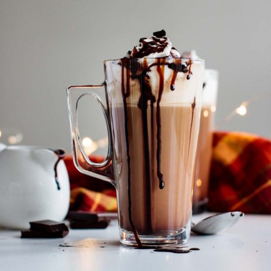 Starbucks Mocha Latte