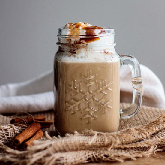 Cinnamon Dolce Latte