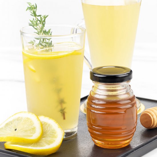 Honey and Lemon Juice Recipe