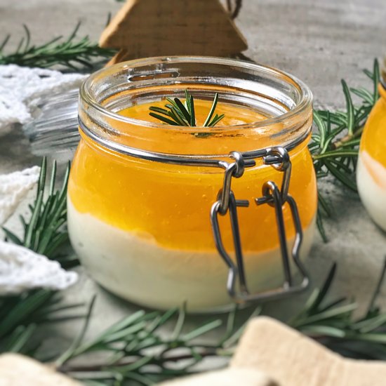 MANGO JAM WITH GREEK YOGURT