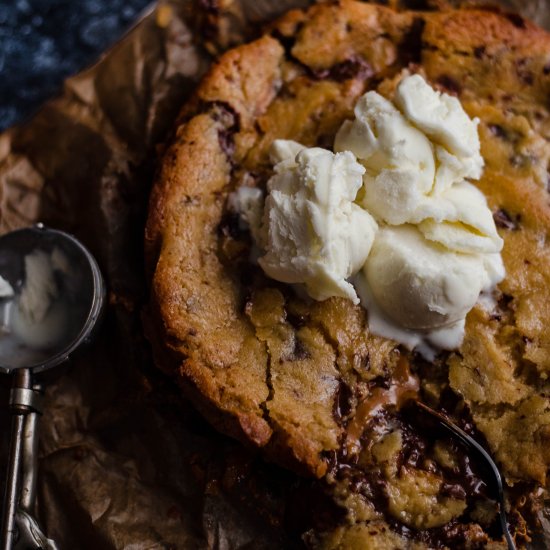 Biscoff Cookie Dough