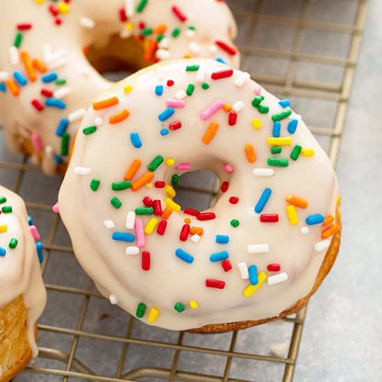 Air Fryer Donuts