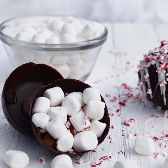 Hot Chocolate Bombs