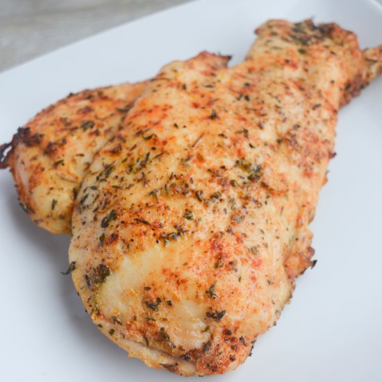 air fryer chicken breast