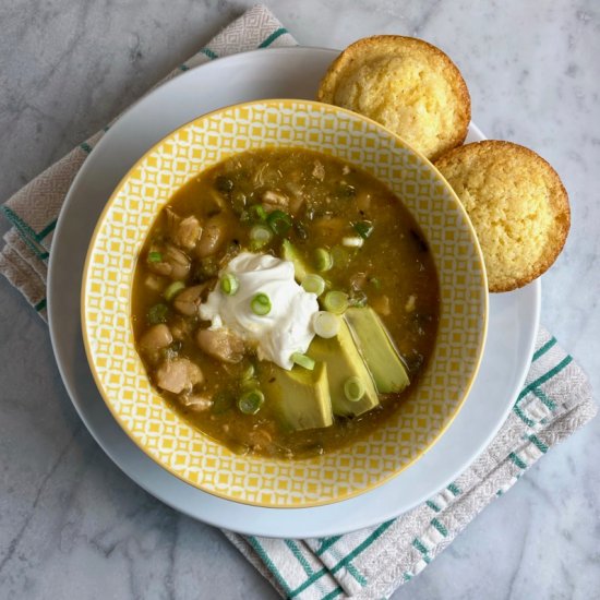 Chicken Chili