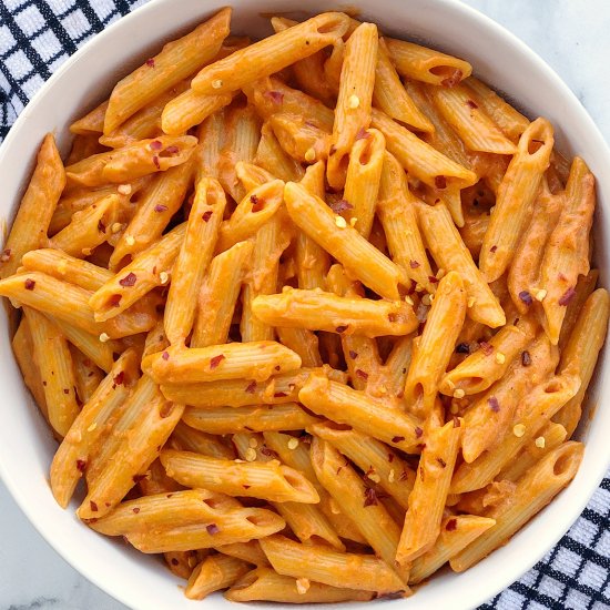 Vegan Vodka Sauce