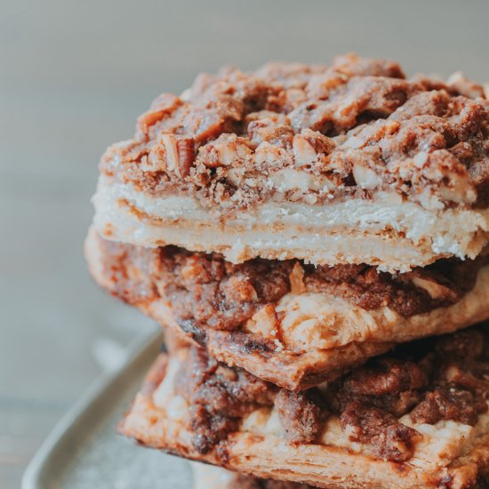 Persimmon Pop Tarts