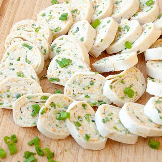 Ranch Cream Cheese Rollups