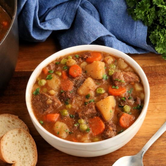 Gluten-Free Beef Stew