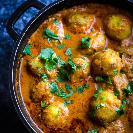 Dum Aloo