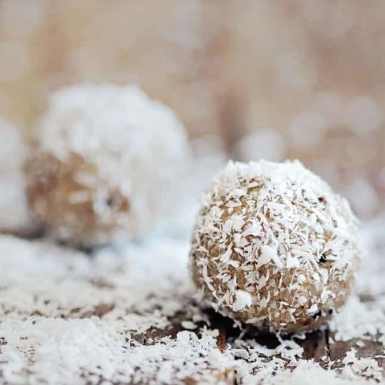 energy balls