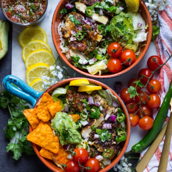 Fajita Bowl