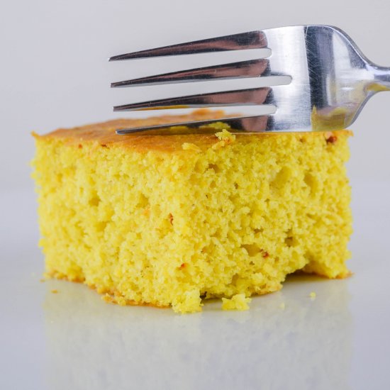 Sourdough And Buttermilk Cornbread