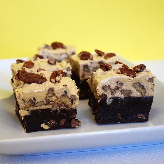 Butter Pecan Brownies