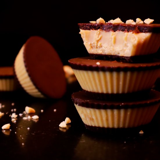 Easy Peanut Butter Cups