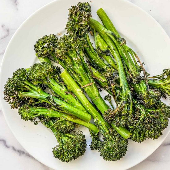 Roasted Broccolini