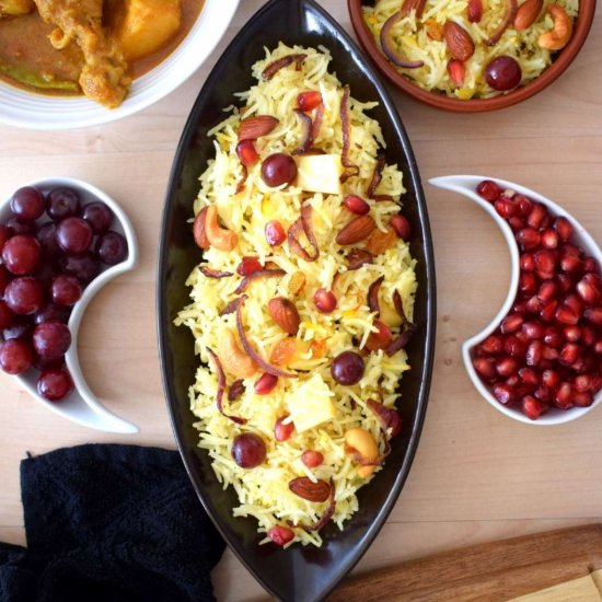 Kashmiri Pulao