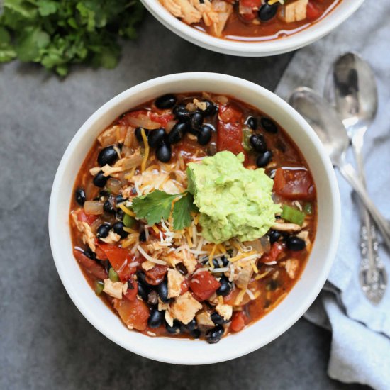 Chicken Chipotle Chili Recipe