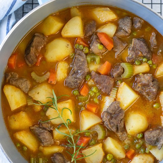 Lamb Stew