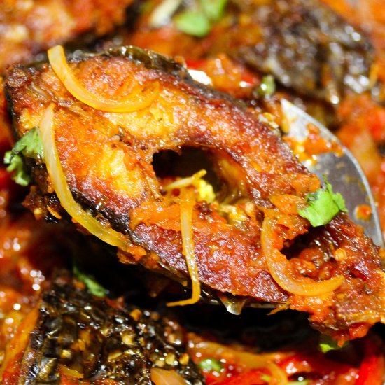 Spicy Grilled Tilapia Recipe