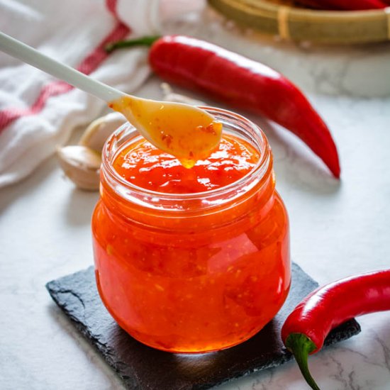 Sweet Chili Sauce