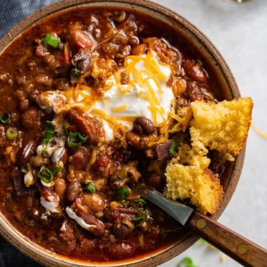 Best Chili Recipe