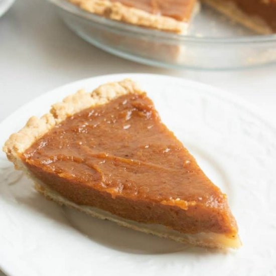 Real Simple Sweet Potato Pie