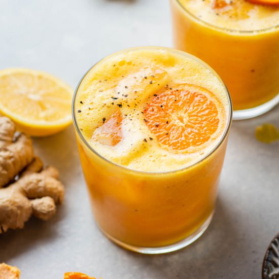 Blended Vitamin C Citrus Juice