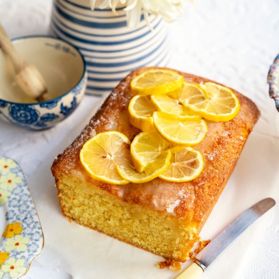 Lemon Drizzle Loaf