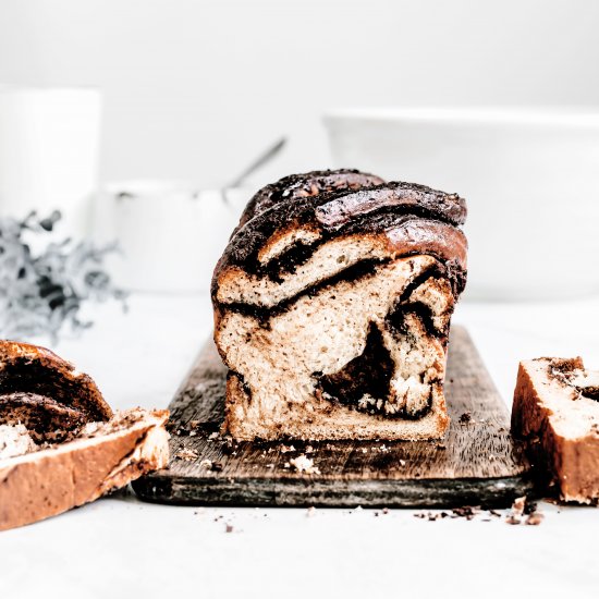 Chocolate babka recipe