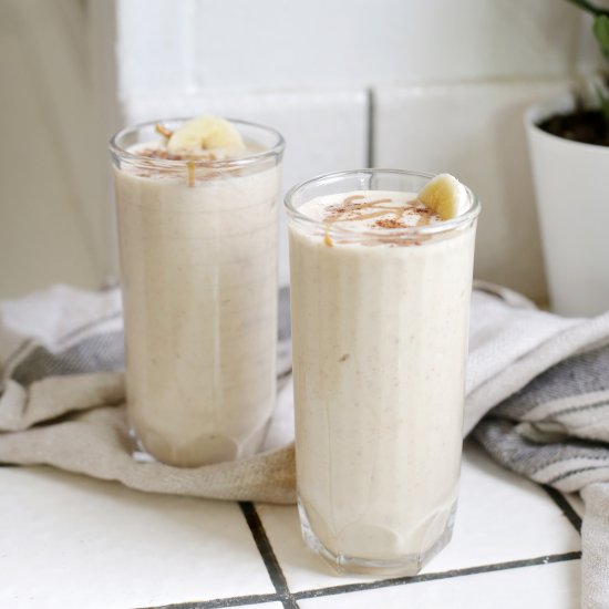 peanut butter smoothie