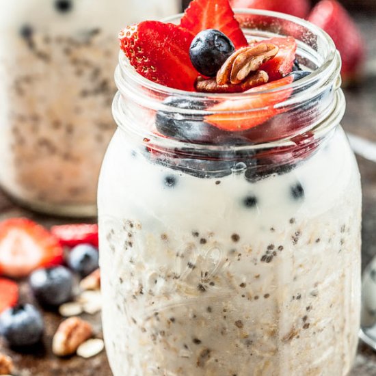 overnight oats