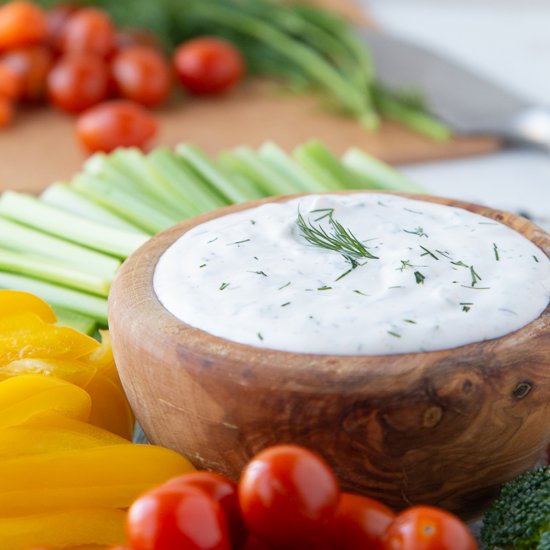 Easy Dill Dip