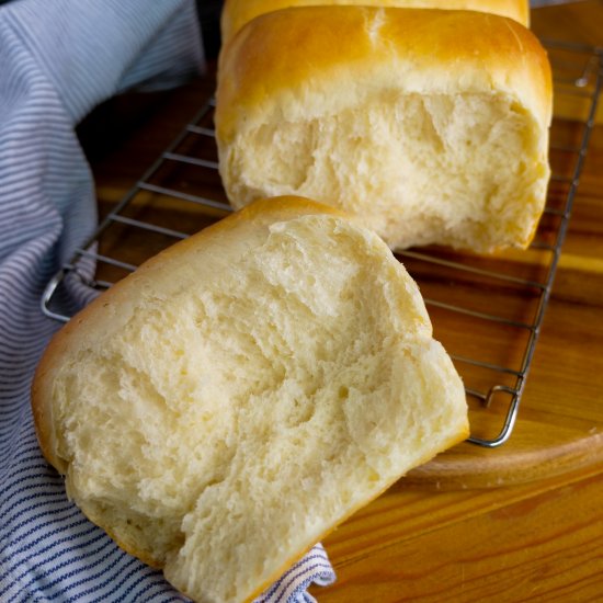 Hokkaido Milk Bread