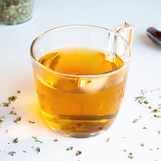 Oregano Tea