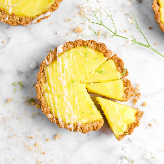 Mini Key Lime Pie