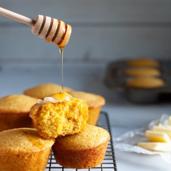 Cornbread Muffins