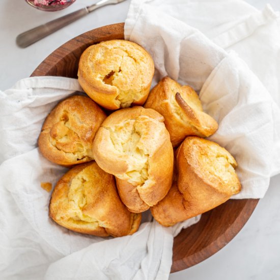 Easy Popovers