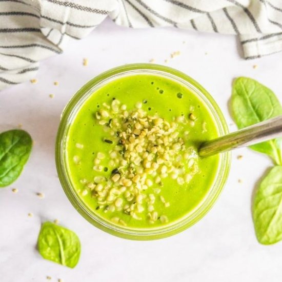 Spinach Mango Smoothie