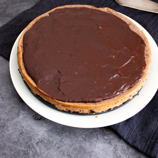 Chocolate Cheesecake