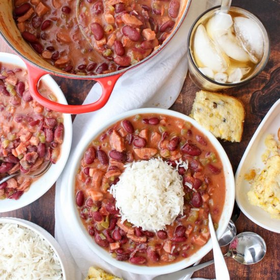 Red Beans and Rice