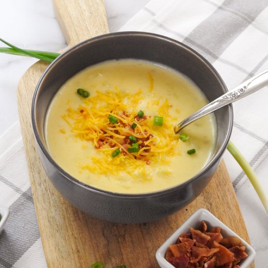 Creamy Potato Soup