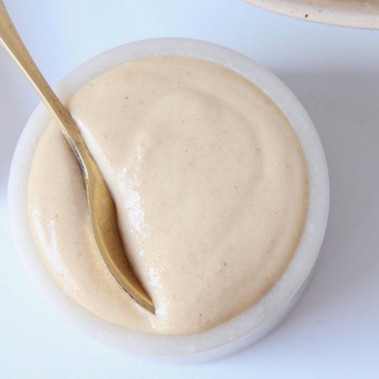 Garlic Tahini Sauce