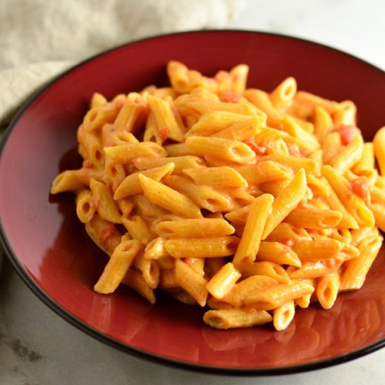 Penne Alla Vodka