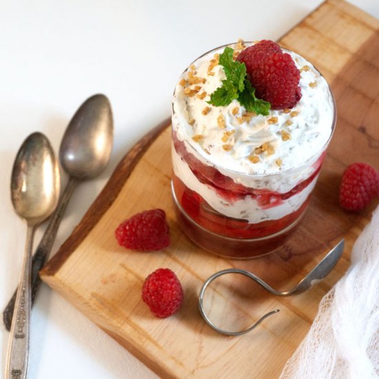 Scottish Cranachan