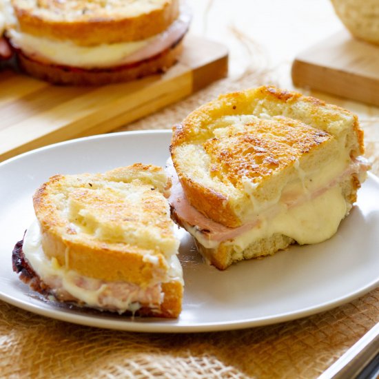 Croque monsieur