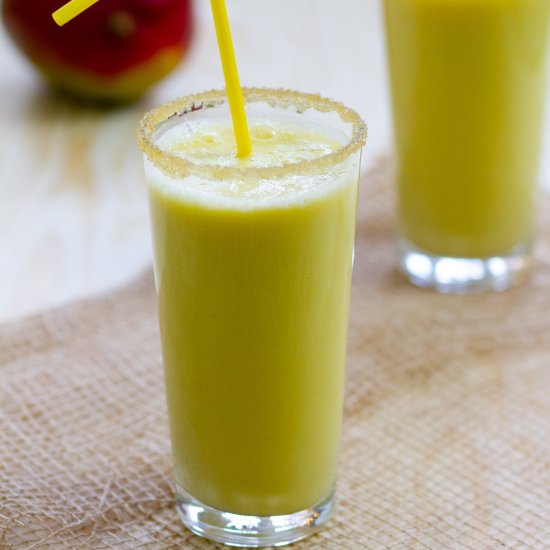 Mango lassi